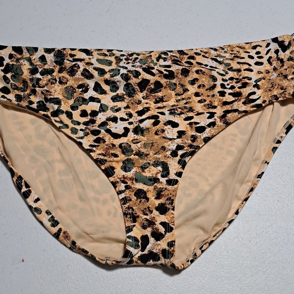 Mynah Classic hipster medium coverage swim bottoms NWT